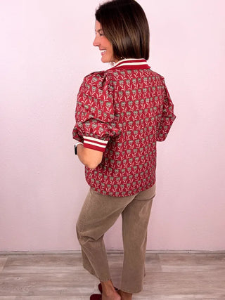 No Doubt About It Top