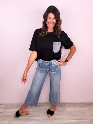 One Hand in my Pocket Top