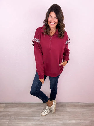 Elevated Casual Pullover