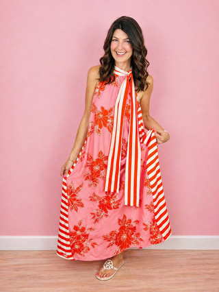 Palm Springs Dream Maxi Dress