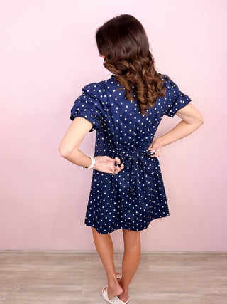Sweetheart Stroll Dress