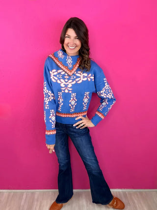 THML Forever Fall Favorite Sweater