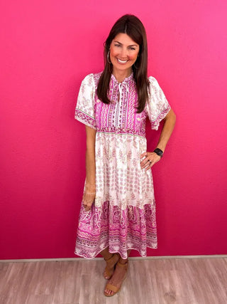 Best Self Maxi Dress