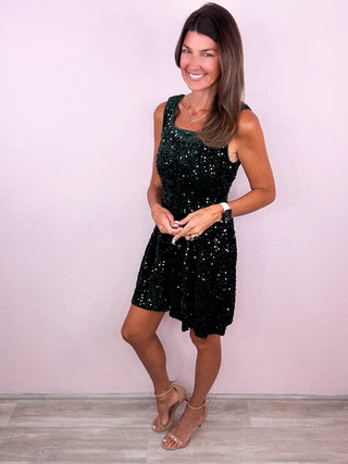 Magic in the Moment Dress