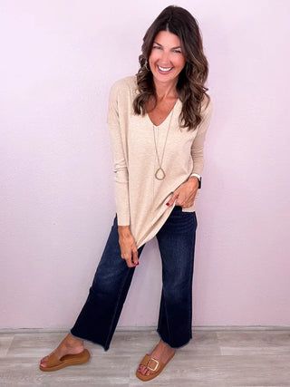 DREAMY Lux Ultra Soft Pullover Sweater