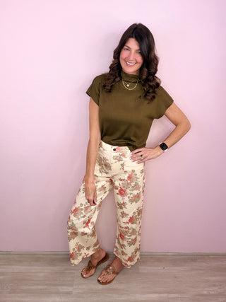 Totally Her Type Top