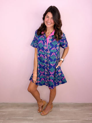 Botanical Beauty Dress