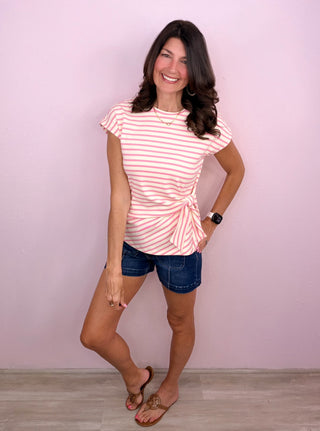 Sweet Ties Top