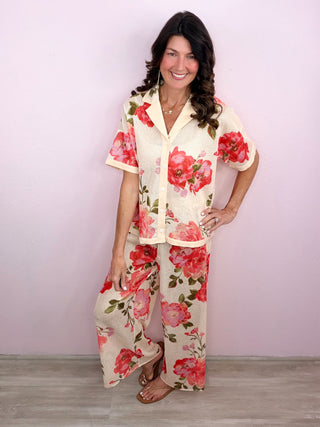 Sheer Happiness Tropical SET