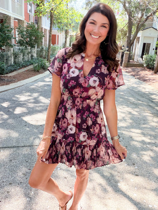 Moody Bloom Dress