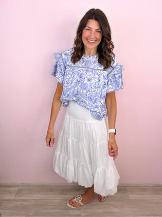 Everyday Dream Maxi Skirt