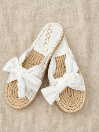 Everyday Bow Sandals