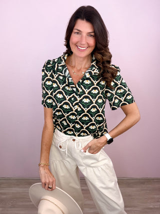 Beautifully Done Top