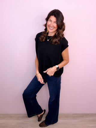 Upper Hand Sweater Top