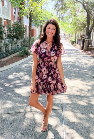 Moody Bloom Dress