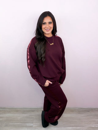 RAE MODE | Modal Suba Luxe Satin 2 PC Set