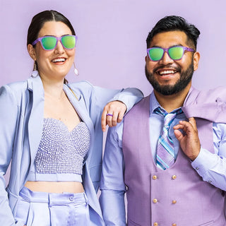 Goodr OG Signature Shades - Lilac It Like That