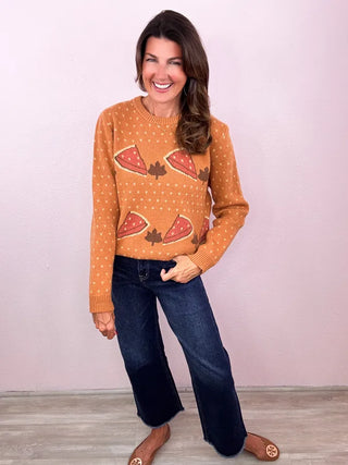Sweet As Pie Sweater