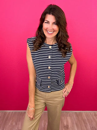 Cafe Cutie Top