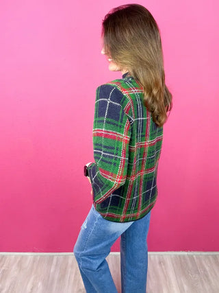 True Charm Sweater Top