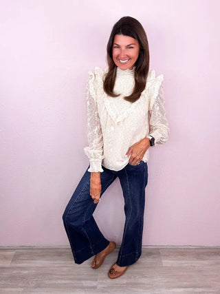 Heirloom Romance Top