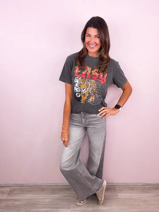 Easy Tiger Graphic Tee