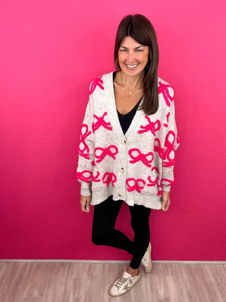 Perfected Poise Cardigan