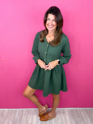 Warming Hearts Dress
