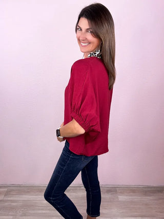 Start Of Something Top