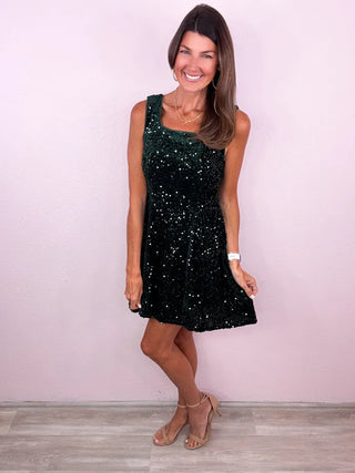 Magic in the Moment Dress