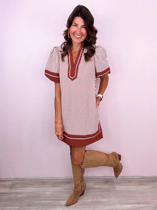 Effortless Admiration Dress