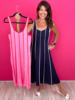 THML Yacht Party Midi Dress