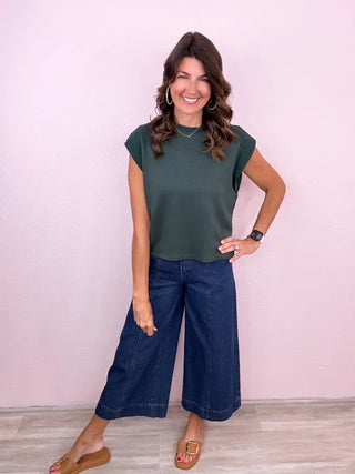 Simple Statement Top