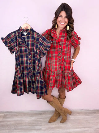 Boldly Successful Dress