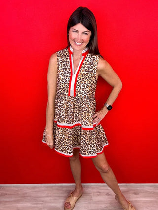 Caught Your Attention Dress