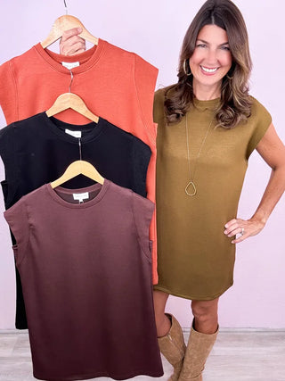 Classic Comfort Dress