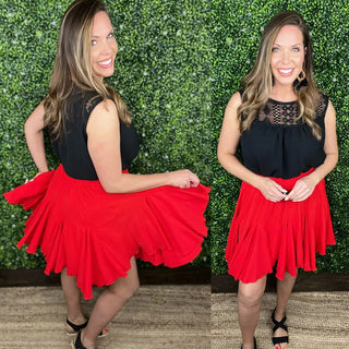 Flirty & Sweet Skirt
