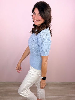 Forever Favorite Knit Top