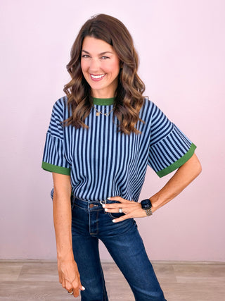 Good Energy Sweater Top