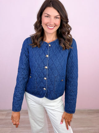 Keep It Trendy Jacket