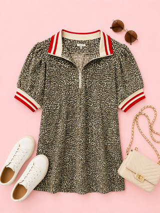 Styled With Ease Dress