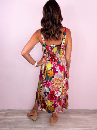 THML Bloom Loudly Dress