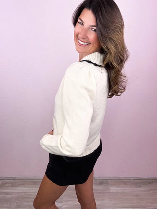 Heart Affair Cardigan