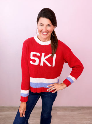 Trending SKI Sweater