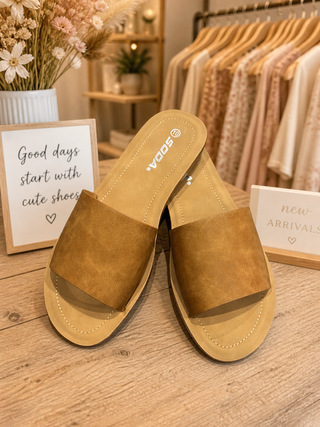 Easy Does It Sandals