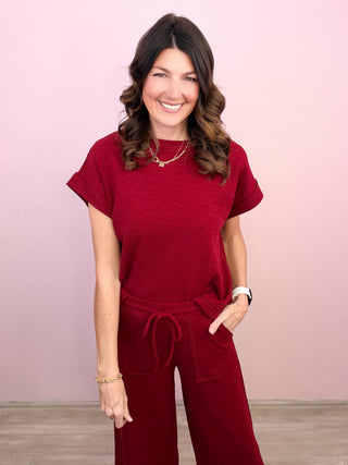 She's Busy Solid SET