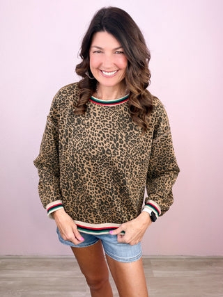 Wild Card Pullover