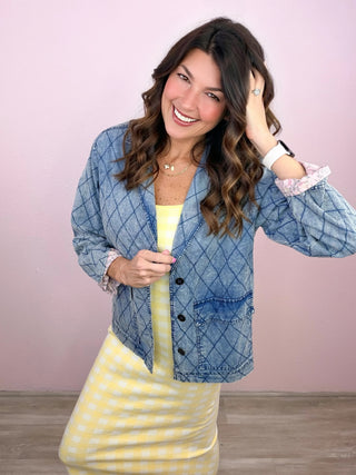 Denim Dreamin Jacket