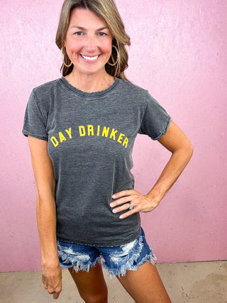 Day Drinker Graphic Tee