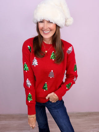 Christmas Tree Cutie Sweater